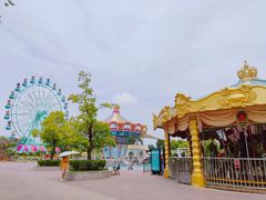 -南京银杏湖乐园