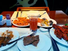 -泰谷酒店·太古码头闽菜自助餐厅