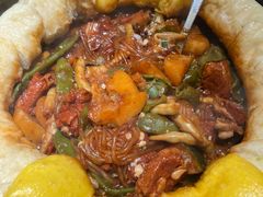 -灶座小锅烀饼·铁锅炖(道里店)