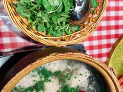 山泉水炖手工肉丸汤-老湘村·湖南土菜(天河维多利店)