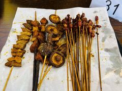 烧烤-正宗八宝冰饭·非遗冰饭·烧烤(奎桥店)