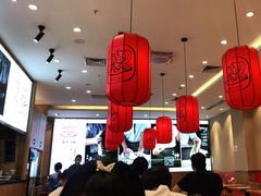 大堂-陇上秦轩biangbiang面(萧山万象汇店)