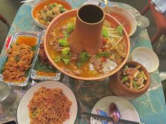 -浩海火燒雲傣家菜(芮欧百货店)