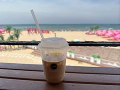 -那香海钻石沙滩浴场