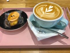 -W CAFE(甜爱路店)