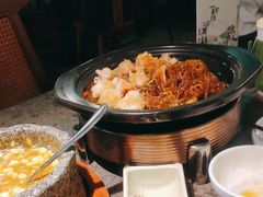 -绿茶餐厅(天津天河城店)