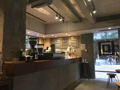 -来回·咖啡(天河南店)