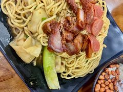 -明叔捞面