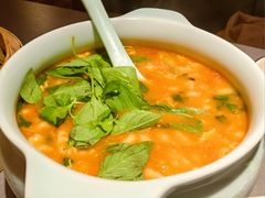 荆芥疙瘩汤-食欲老院子荆芥疙瘩汤(经五路店)