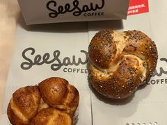 -Seesaw Coffee(西岸凤巢店)