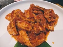 调味羊排-一品诚记烤肉·甄选店(中南路店)