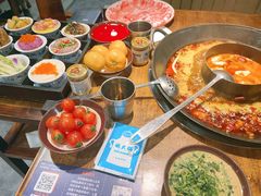 -楠火锅(西单店)
