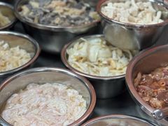 -龙上水现炒生料(柳沙店)