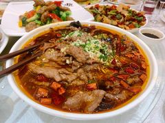 水煮牛肉-老广新意(奥园店)