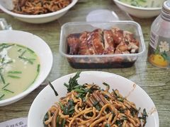 -三百碗宝应长鱼面(板仓街店)