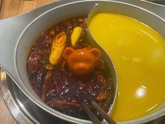 -青瓷火锅料理(西单大悦城店)