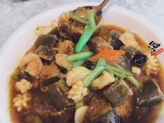 三鲜焖子-牟传仁老菜馆(星海店)