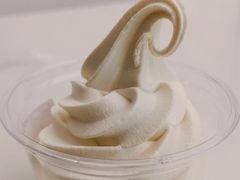 明前茉莉冰淇淋-夻茶HUATEA(水晶郦城店)