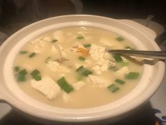 金华火腿炖手工豆腐-江南赋(内蒙古大厦店)