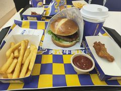 -BOLE BURGER波乐堡(高新店)