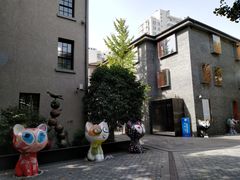 -徐家汇源景区-衡山坊