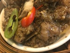 黑椒牛仔骨-添运来(茶园奥园广场店)