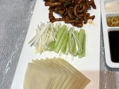 -京味民福烤鸭店(建设四马路店)