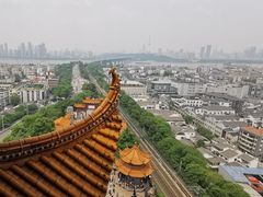 -黄鹤楼公园(黄鹤楼)