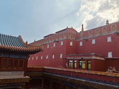 -普陀宗乘之庙(小布达拉宫)
