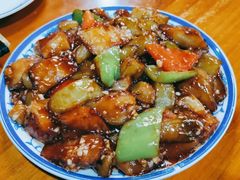京味茄子-生活本该如此北京小馆(周庄嘉园店)