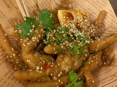 网红凤爪-南街清补凉(黄贝岭店)