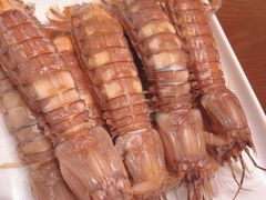 虾菇白灼-渔傅印象滩涂霞浦海鲜(井大路店)