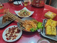 -蒲城王家烧烤大全(渭南分店)