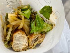 菠菜煎饼-何太吉·煎饼果子(海防路店)