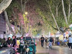 -健康路夜市