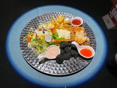 明斯克烤鸡拼盘-俄士厨房(未来城店)