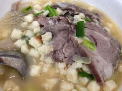 羊肉泡馍-刘信牛羊肉泡馍小炒(回民街店)