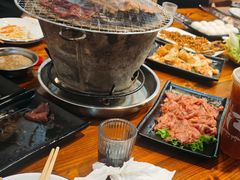 -韩风烤牛肉冷面店
