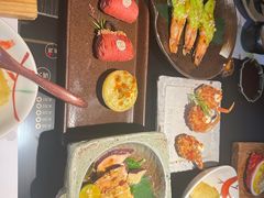 -花潮料理艺食馆(成都万象城店)