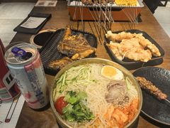 -半酌烧烤小酒馆(南京东路店)