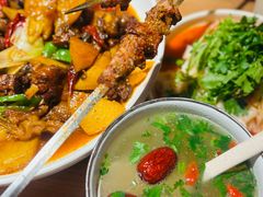 -谷丽麦馕新疆菜·清真(步步高梅溪新天地店)