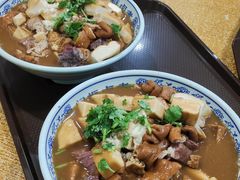 -门框胡同百年卤煮(新街口店)