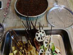 -怪老头甜不辣(抚琴小区店)
