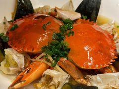 酒香面包蟹-冠发君悦大酒店-餐厅