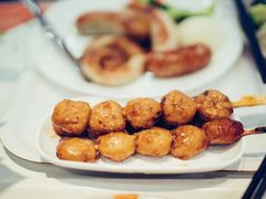 鸡肉丸-宜家·瑞典风味餐厅(北京西红门店)