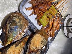 -大成海鲜烧烤·龙虾(南方商城店)