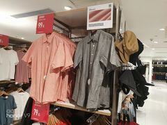 -优衣库(北京万柳华联购物中心店)