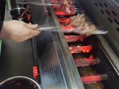 -清真·马峰烤肉(小学习北巷店)