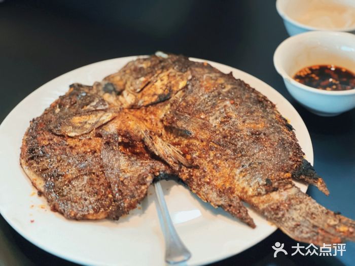 南蛮子(进贤路店)烤鱼图片