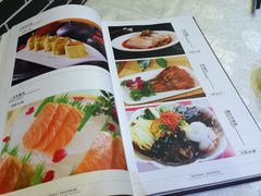 菜单-京味民福烤鸭店(建设四马路店)